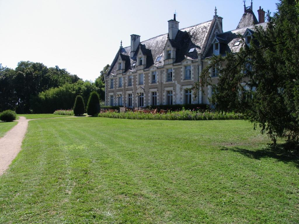 Le Domaine De Seillac Odesia Vacances Exterior photo