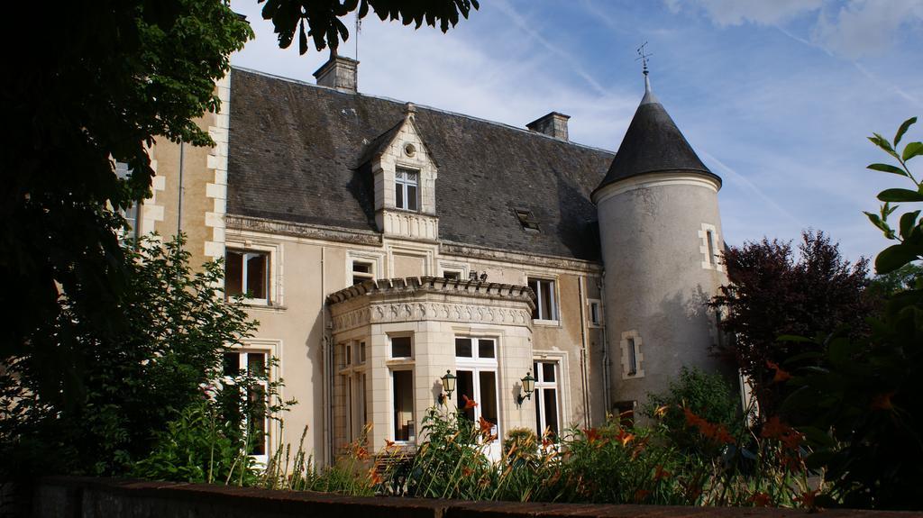 Le Domaine De Seillac Odesia Vacances Exterior photo