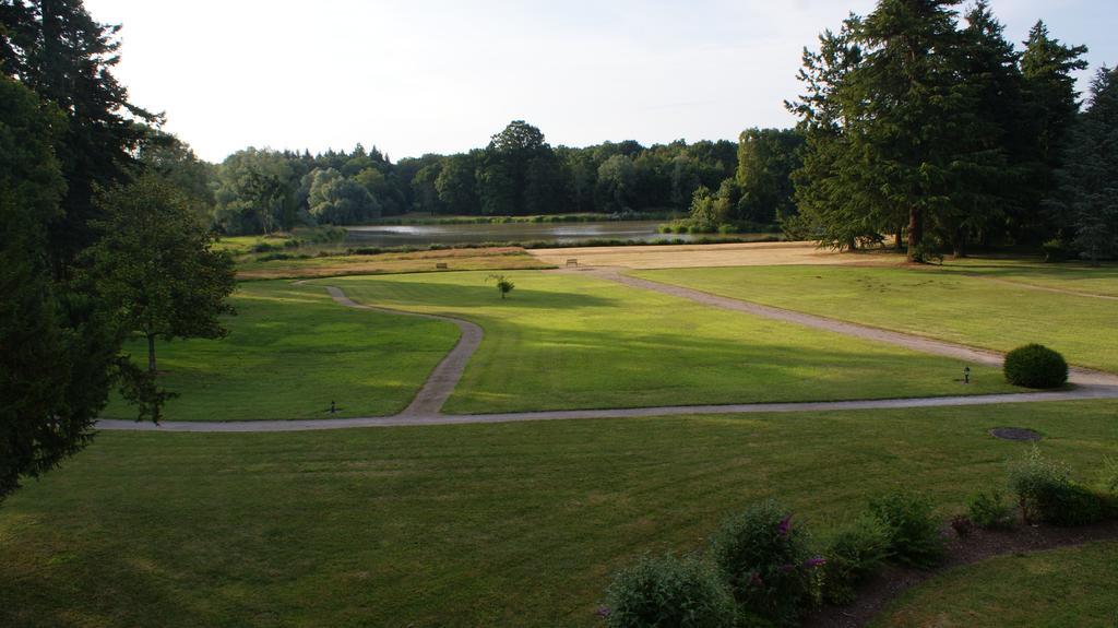 Le Domaine De Seillac Odesia Vacances Exterior photo