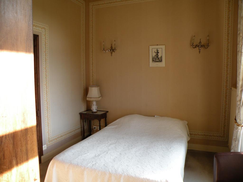 Le Domaine De Seillac Odesia Vacances Room photo