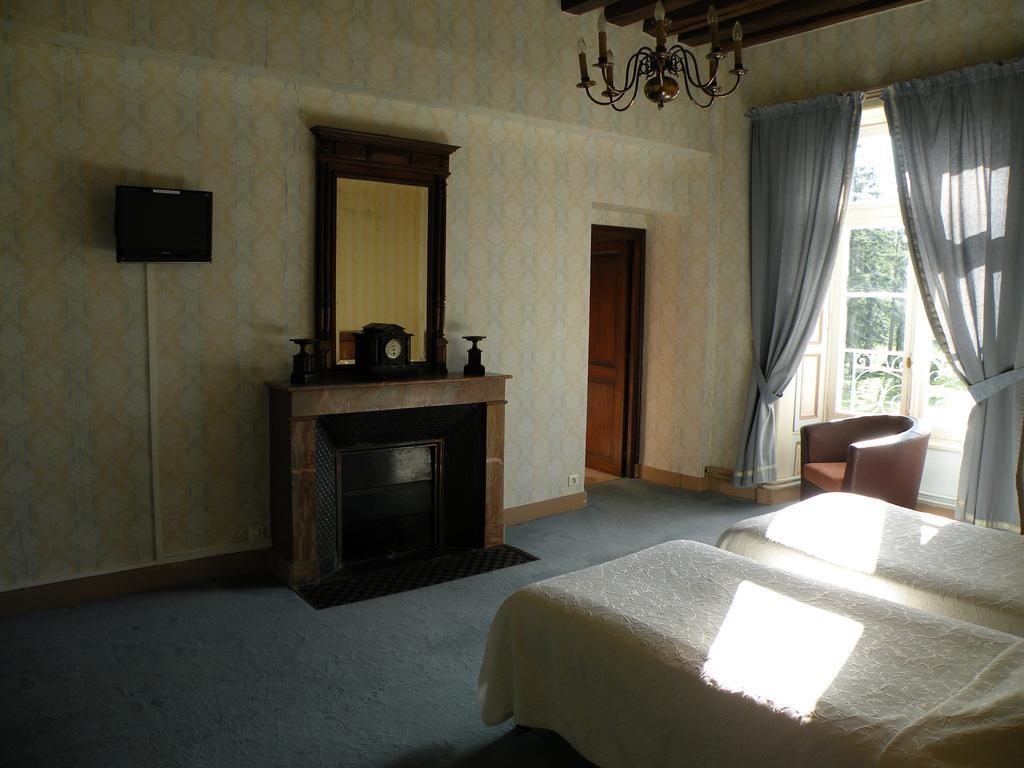 Le Domaine De Seillac Odesia Vacances Room photo