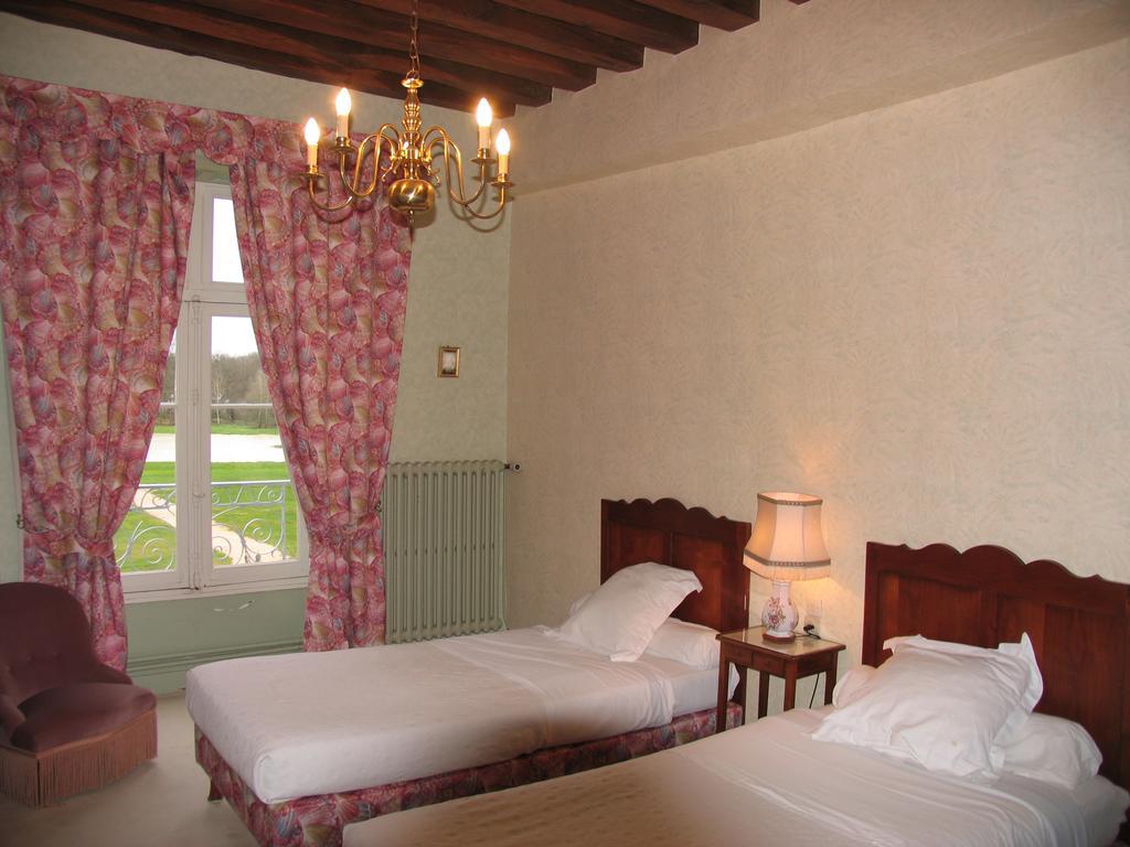 Le Domaine De Seillac Odesia Vacances Room photo