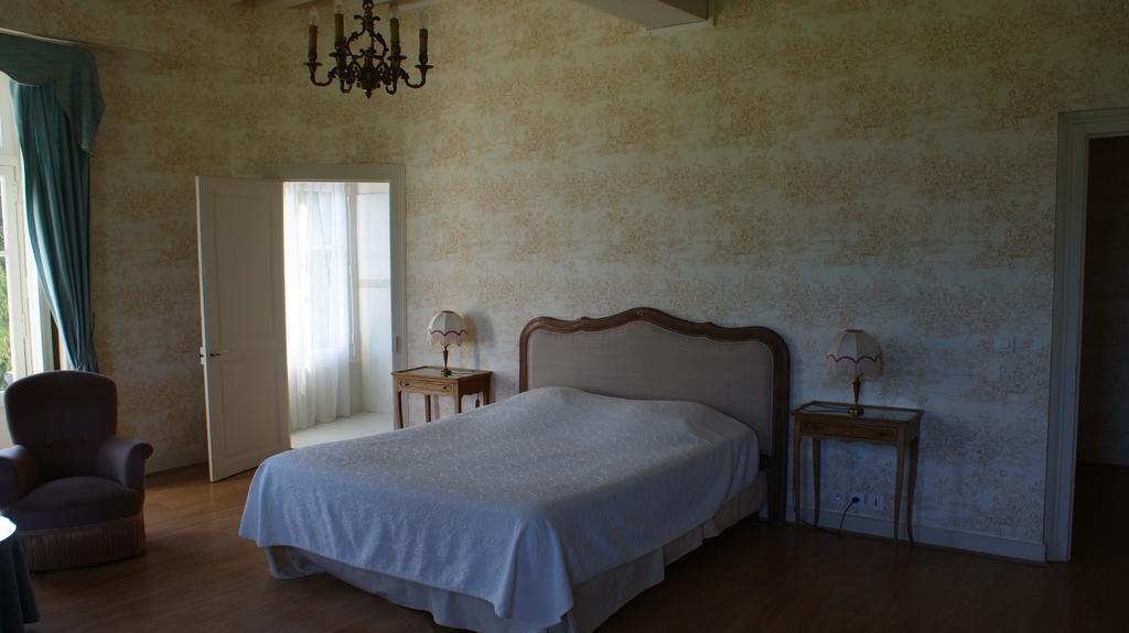 Le Domaine De Seillac Odesia Vacances Room photo