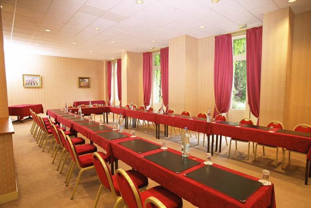 Le Domaine De Seillac Odesia Vacances Exterior photo
