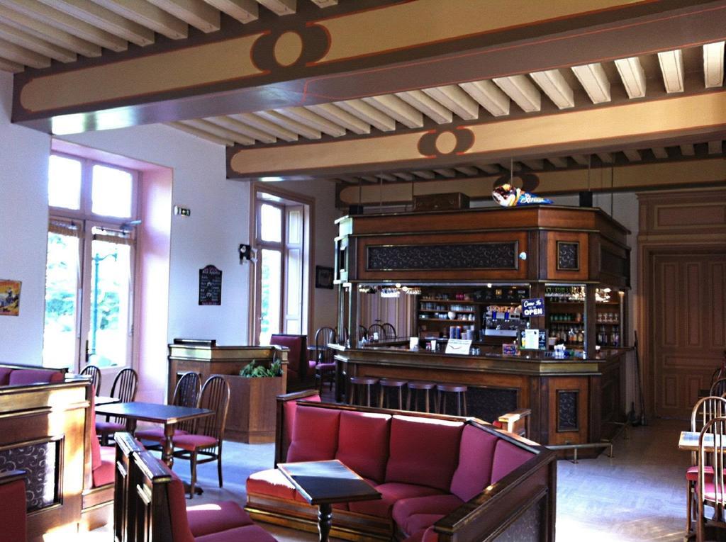 Le Domaine De Seillac Odesia Vacances Exterior photo
