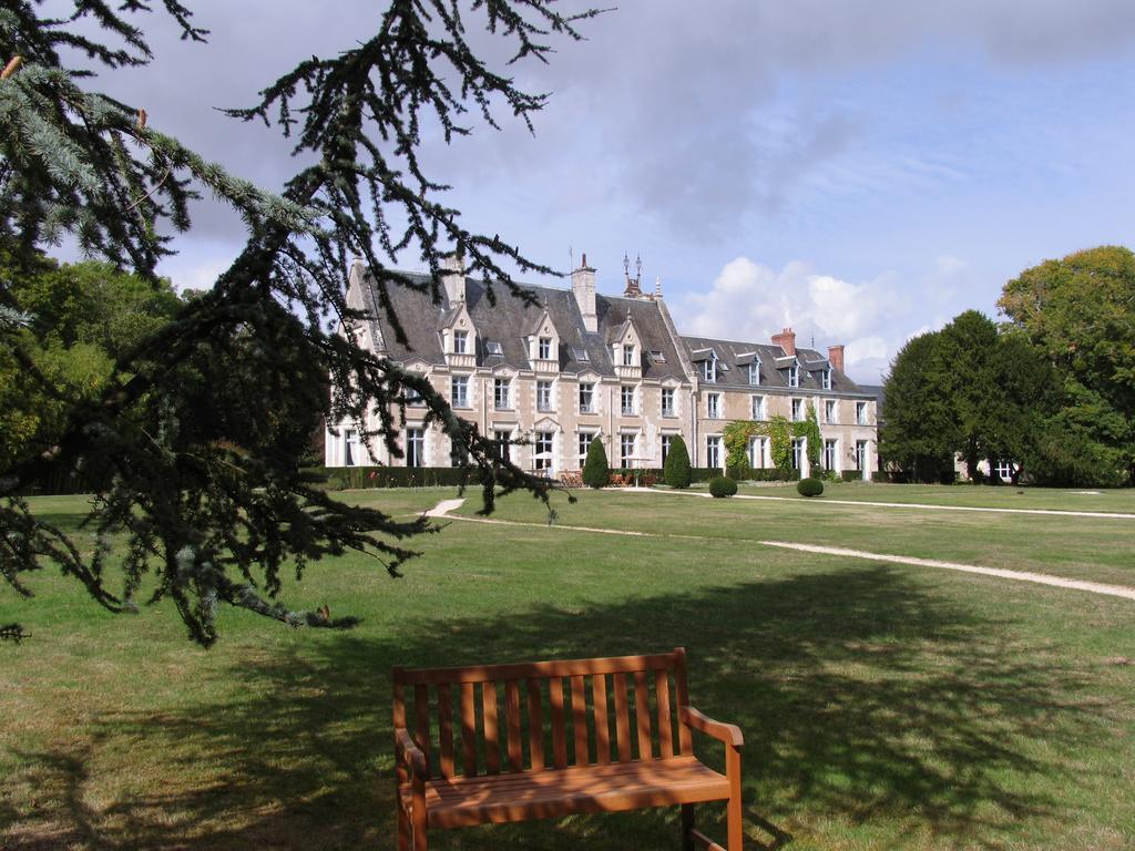 Le Domaine De Seillac Odesia Vacances Exterior photo