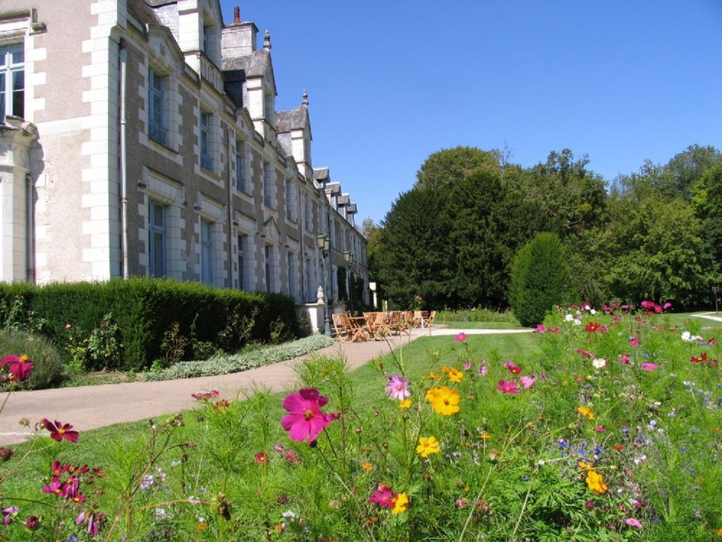 Le Domaine De Seillac Odesia Vacances Exterior photo
