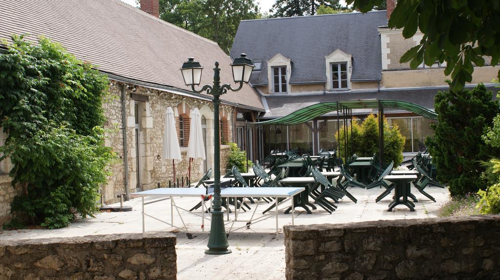 Le Domaine De Seillac Odesia Vacances Exterior photo