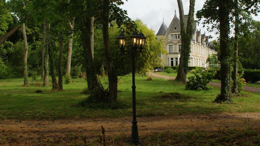 Le Domaine De Seillac Odesia Vacances Exterior photo