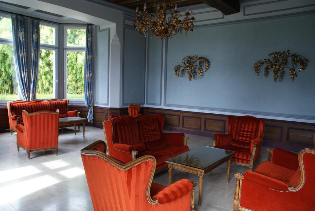 Le Domaine De Seillac Odesia Vacances Exterior photo