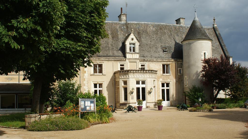 Le Domaine De Seillac Odesia Vacances Exterior photo