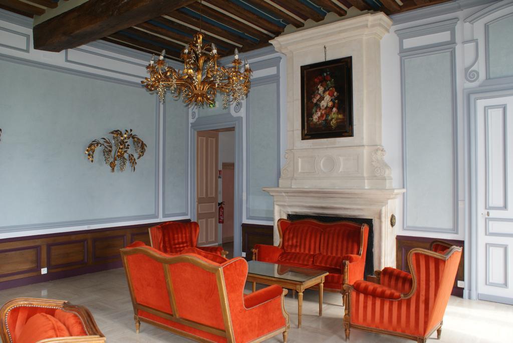Le Domaine De Seillac Odesia Vacances Exterior photo