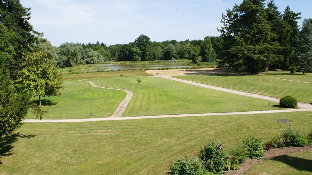 Le Domaine De Seillac Odesia Vacances Exterior photo